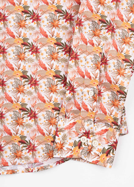SHIRT ML EST ALG/ELAST AUTUMN