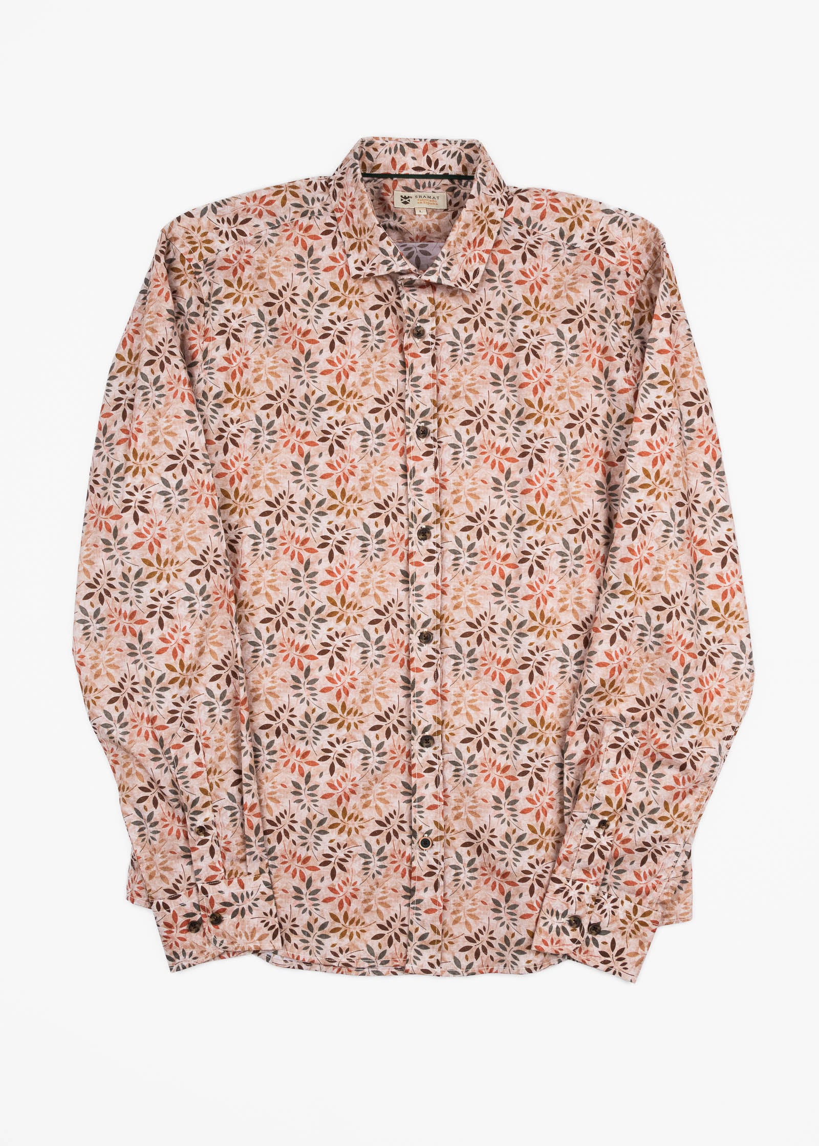 CAMISOLA ML EST ALG/ELAST LAND