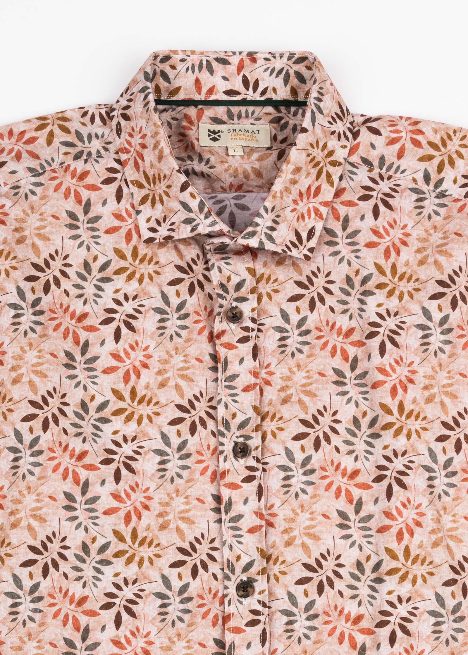 CAMISOLA ML EST ALG/ELAST LAND
