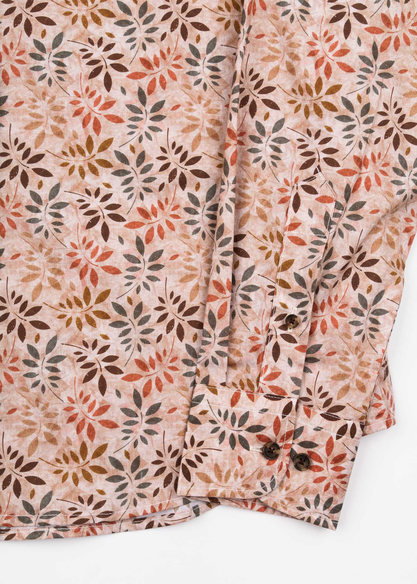 CAMISOLA ML EST ALG/ELAST LAND