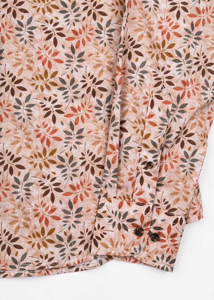 CAMISOLA ML EST ALG/ELAST LAND
