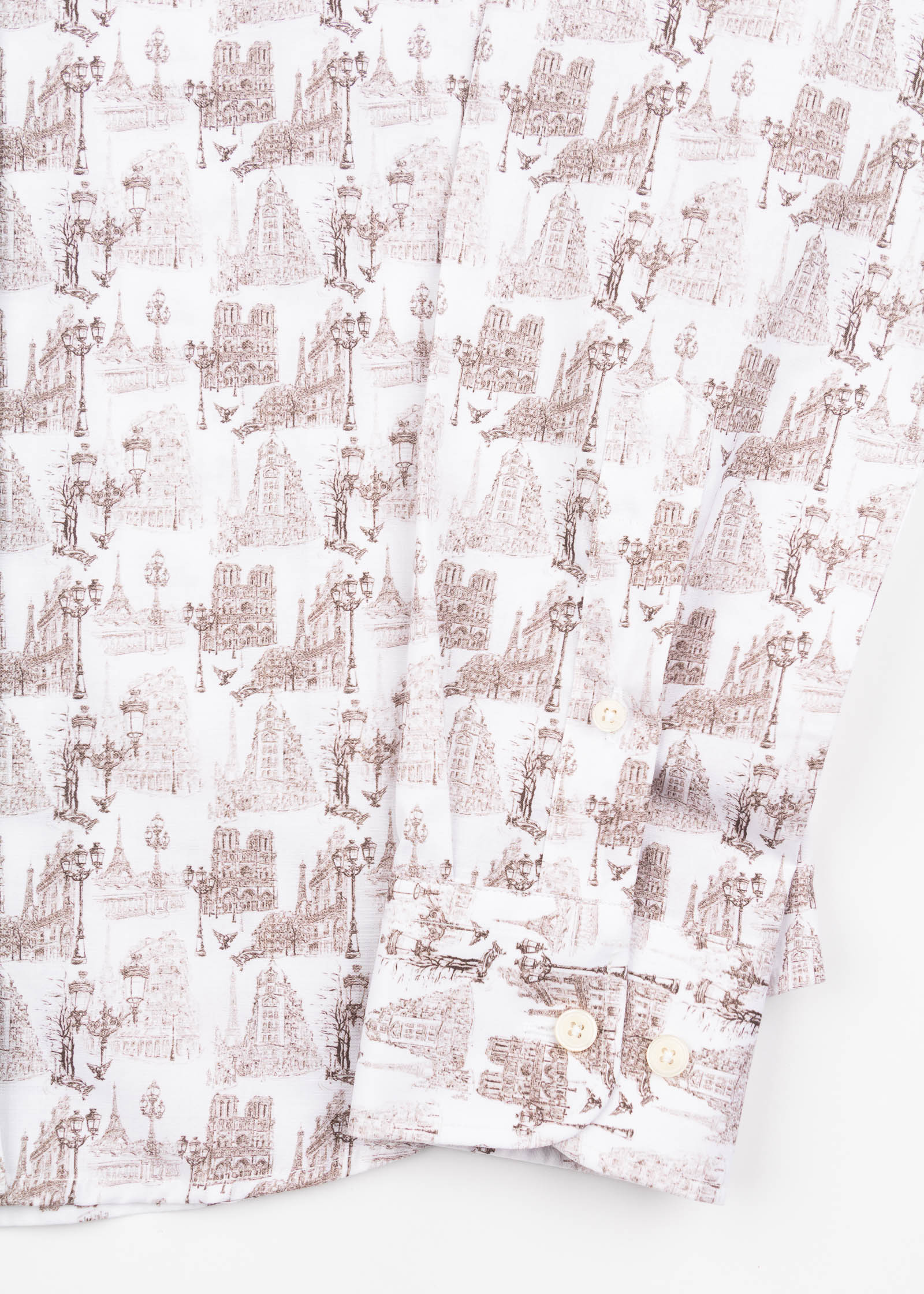 CAMISOLA ML EST ALG/ELAST PARIS