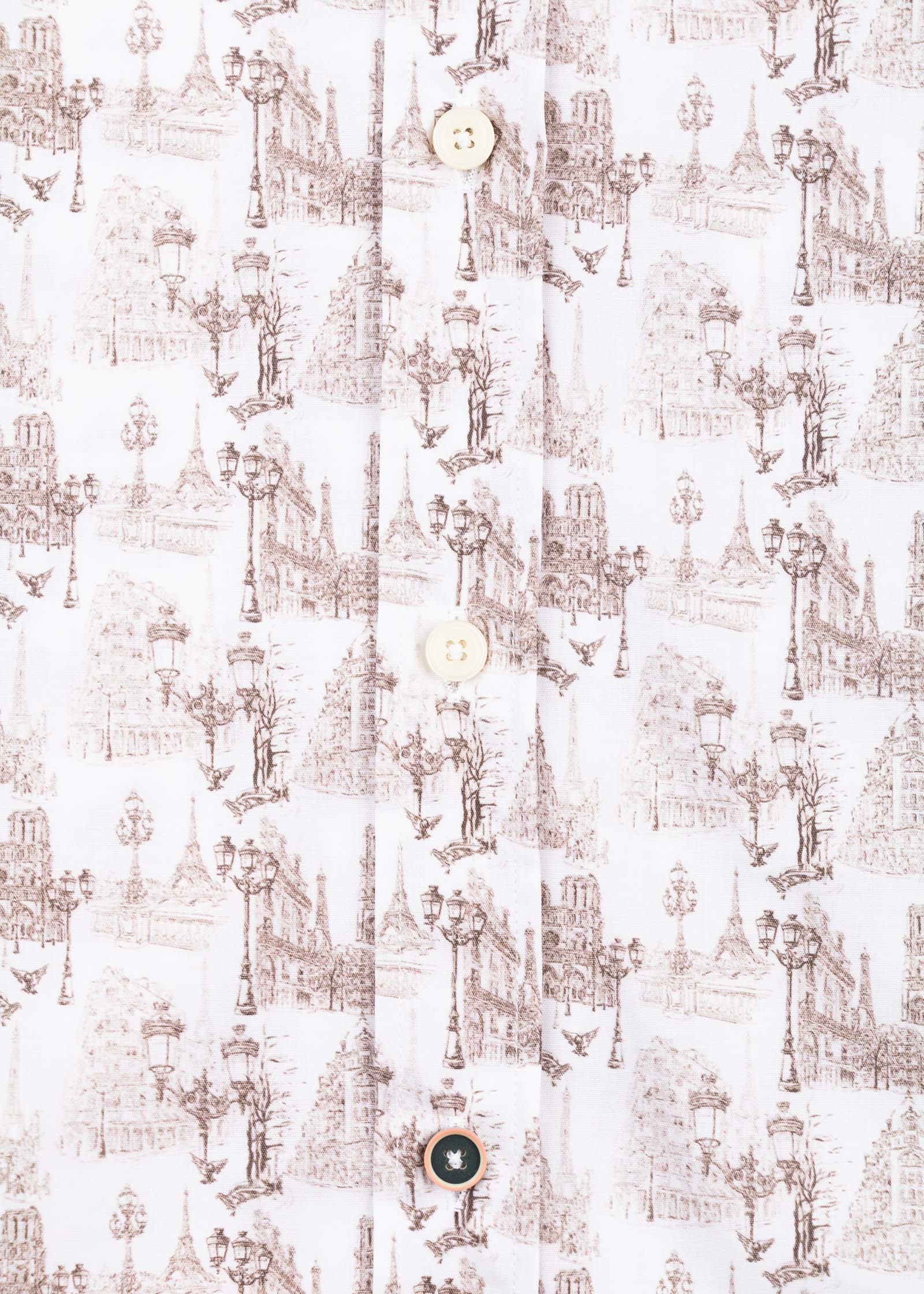 CAMISOLA ML EST ALG/ELAST PARIS