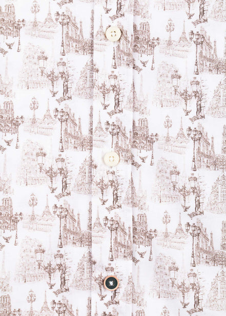 CAMISOLA ML EST ALG/ELAST PARIS