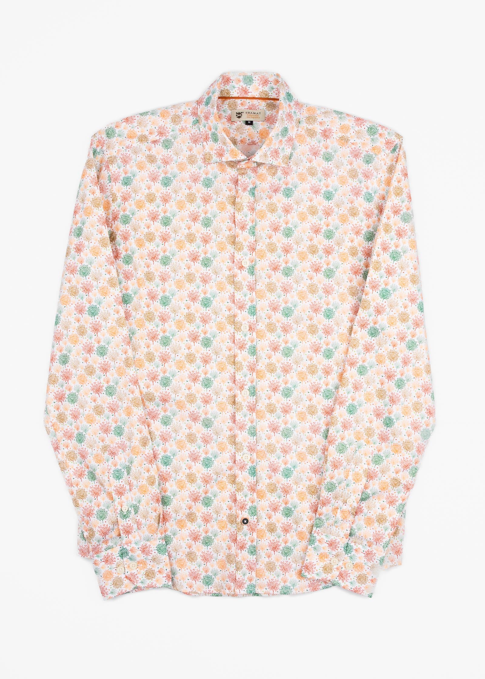 CAMISOLA ML EST ALG/ELAST PARK