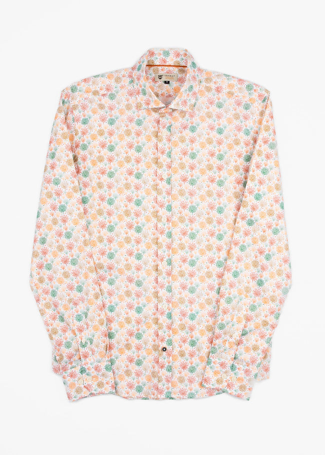 CAMISOLA ML EST ALG/ELAST PARK