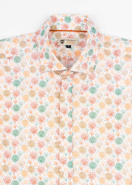CAMISOLA ML EST ALG/ELAST PARK