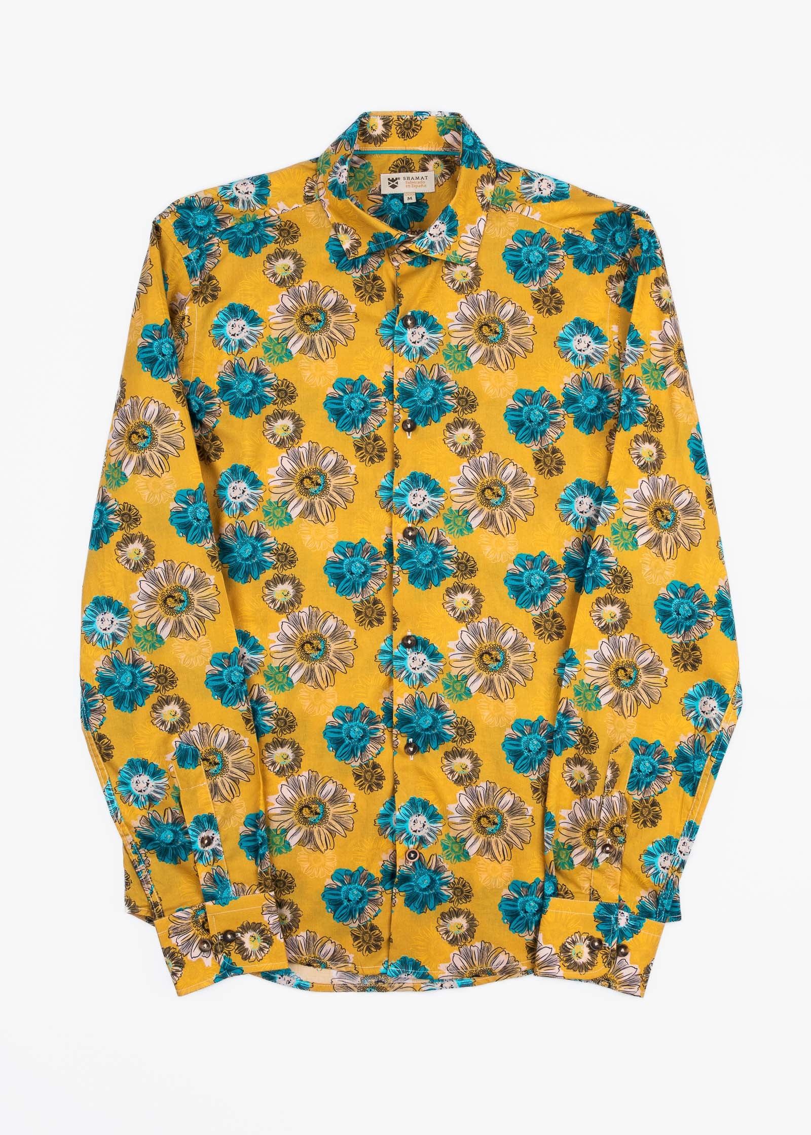 VOILÈ PRINTED SHIRT