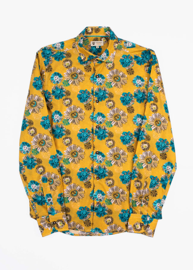 VOILÈ PRINTED SHIRT