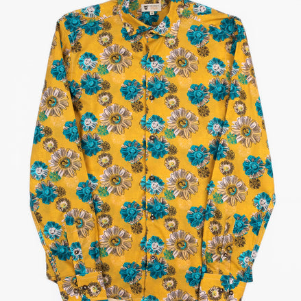 VOILÈ PRINTED SHIRT