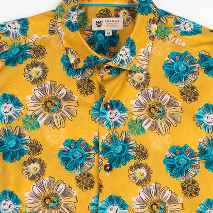 VOILÈ PRINTED SHIRT