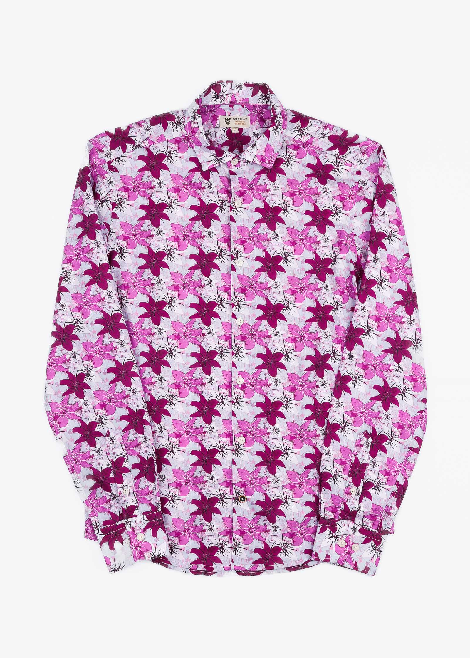 VOILÈ PRINTED SHIRT