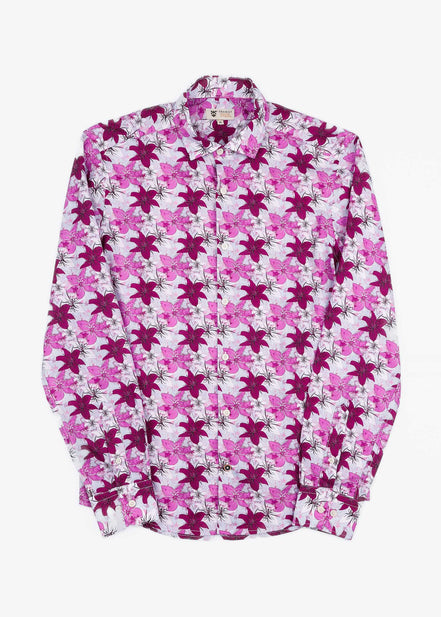VOILÈ PRINTED SHIRT