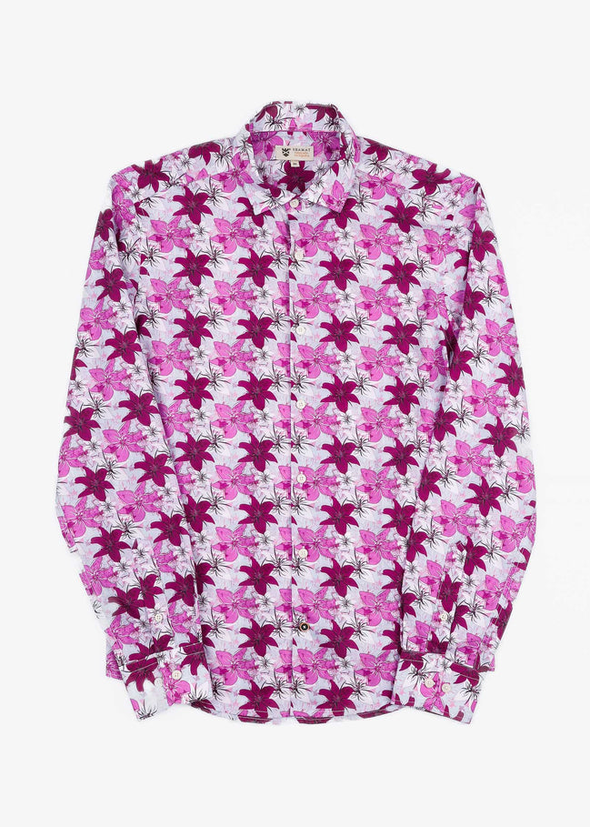 VOILÈ PRINTED SHIRT