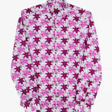 VOILÈ PRINTED SHIRT