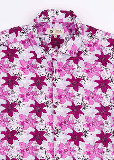 VOILÈ PRINTED SHIRT