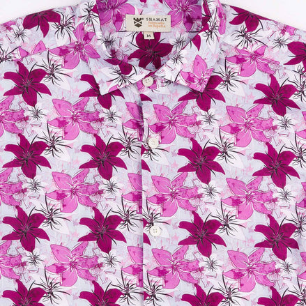 VOILÈ PRINTED SHIRT
