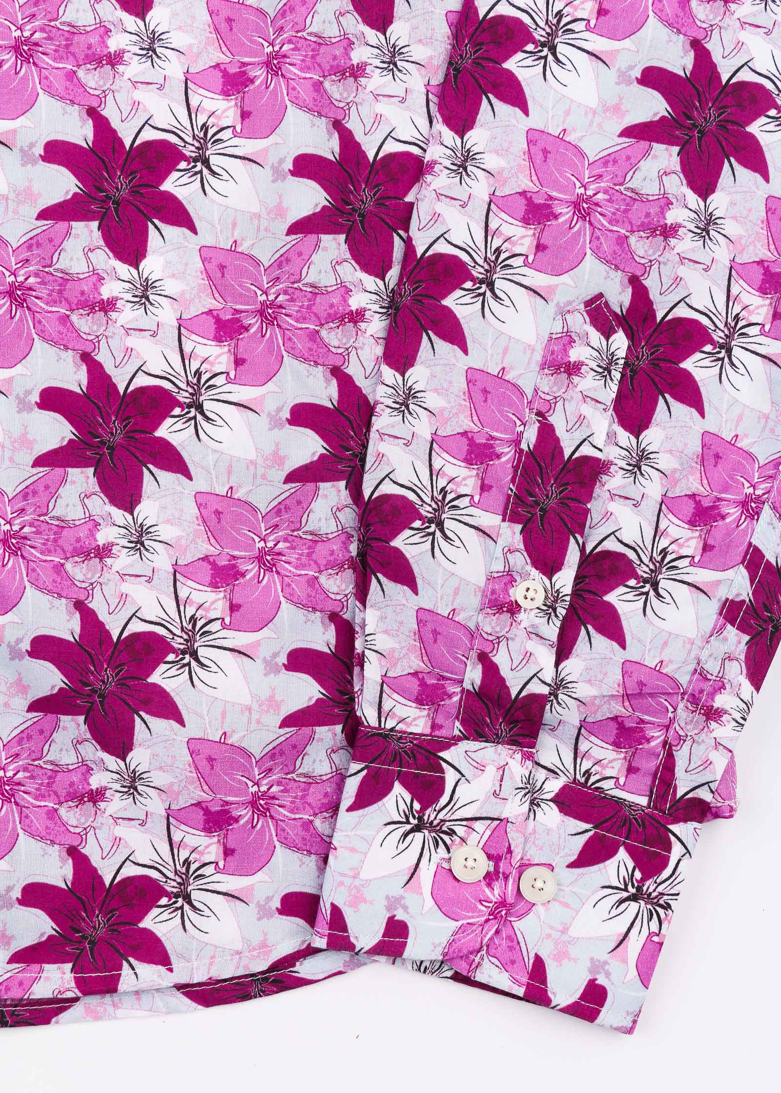 VOILÈ PRINTED SHIRT
