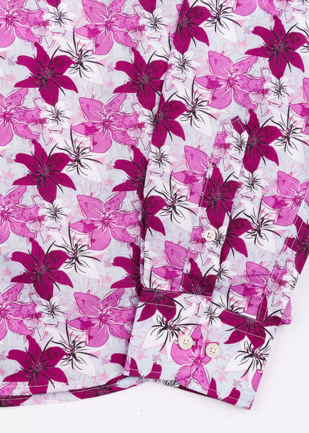VOILÈ PRINTED SHIRT