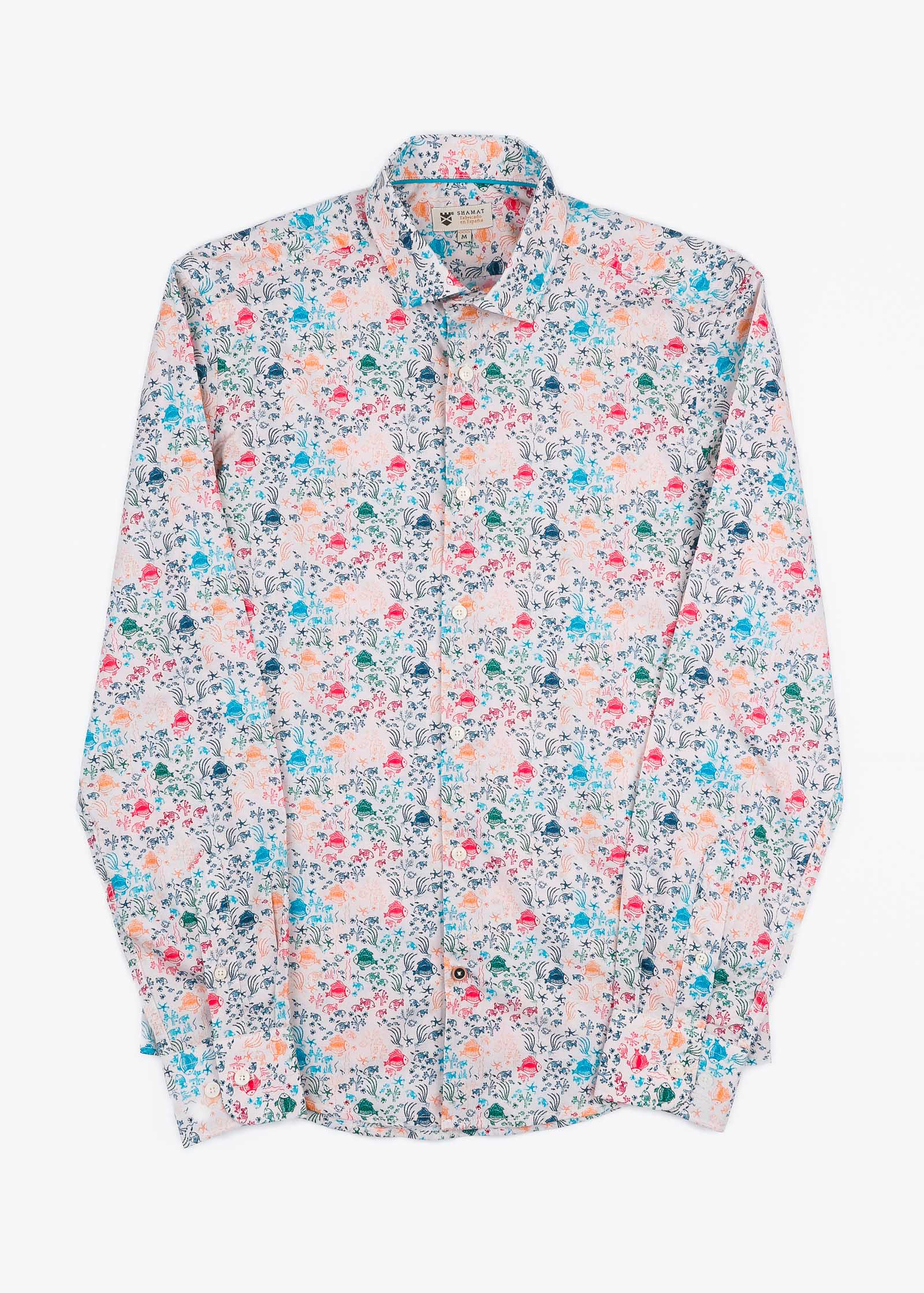 VOILÈ PRINTED SHIRT