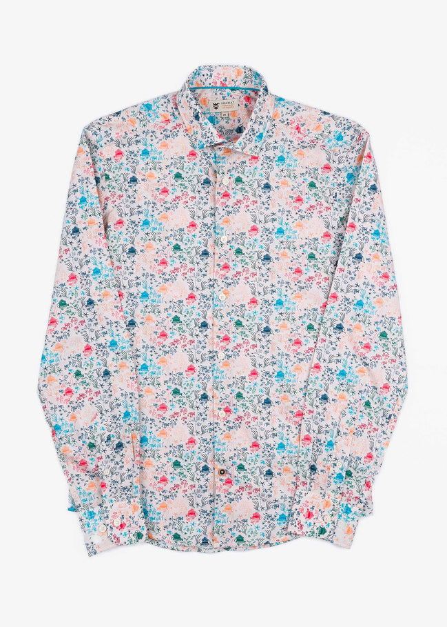 VOILÈ PRINTED SHIRT