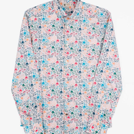 VOILÈ PRINTED SHIRT