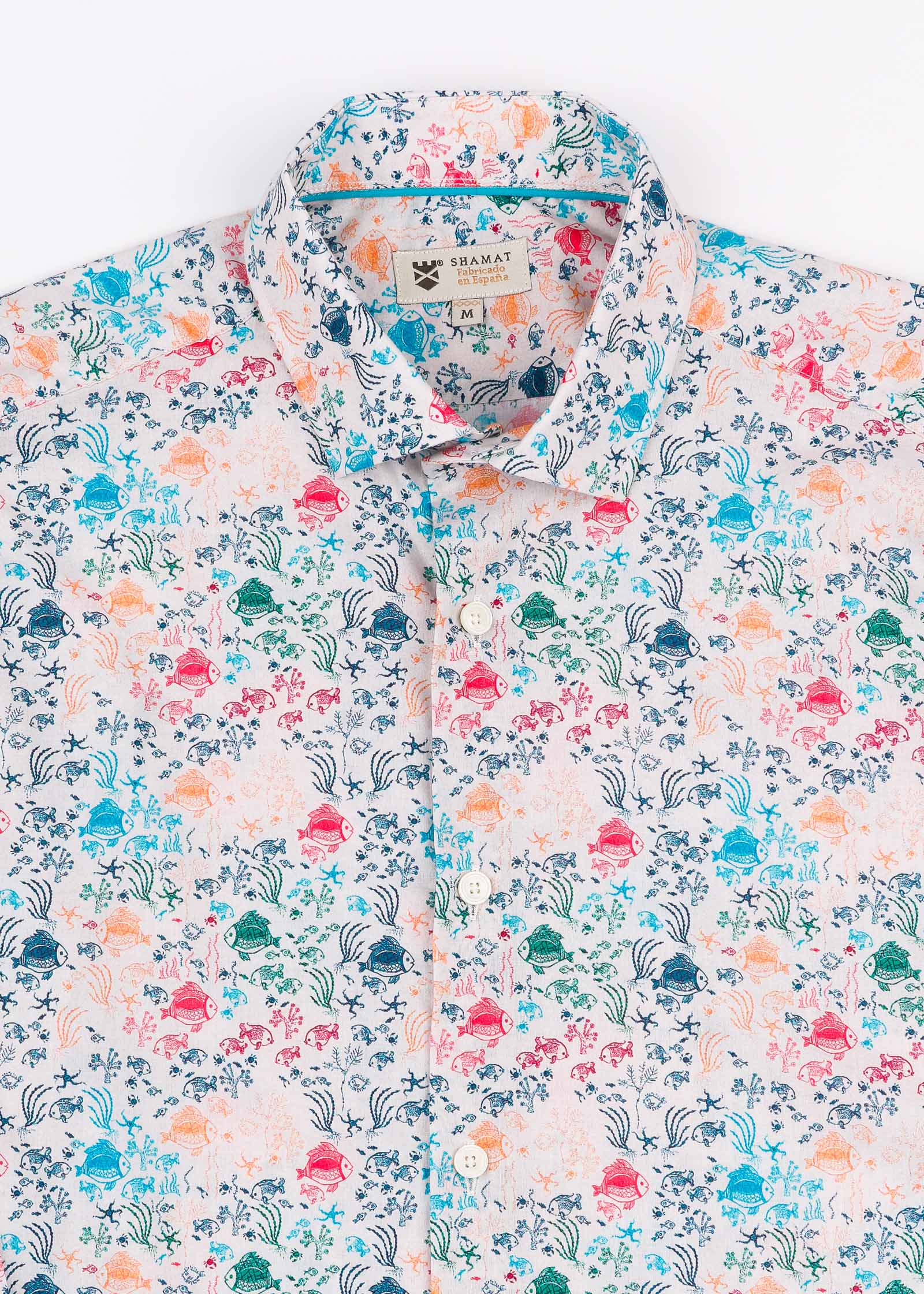VOILÈ PRINTED SHIRT