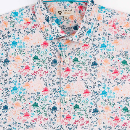 VOILÈ PRINTED SHIRT