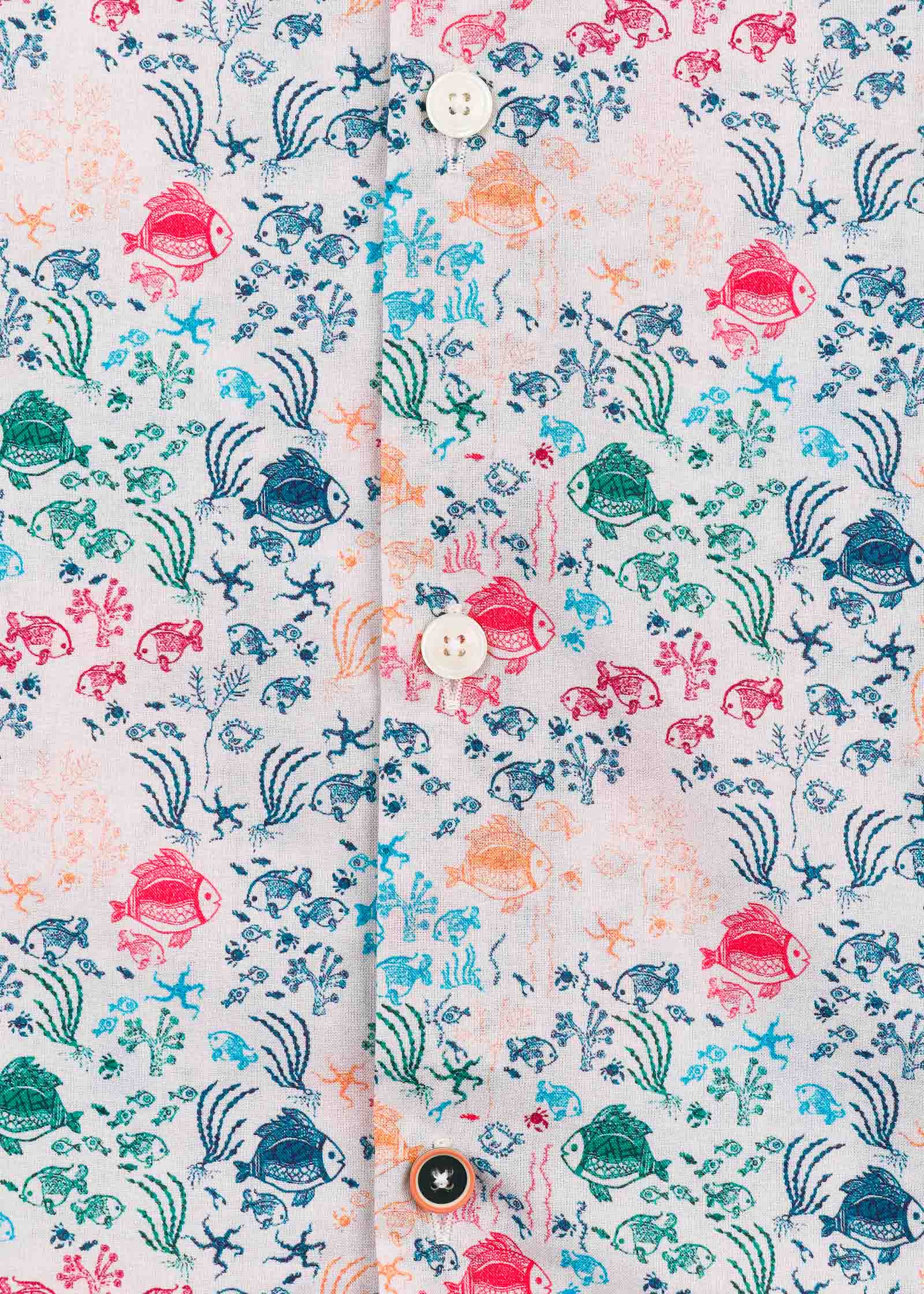 VOILÈ PRINTED SHIRT