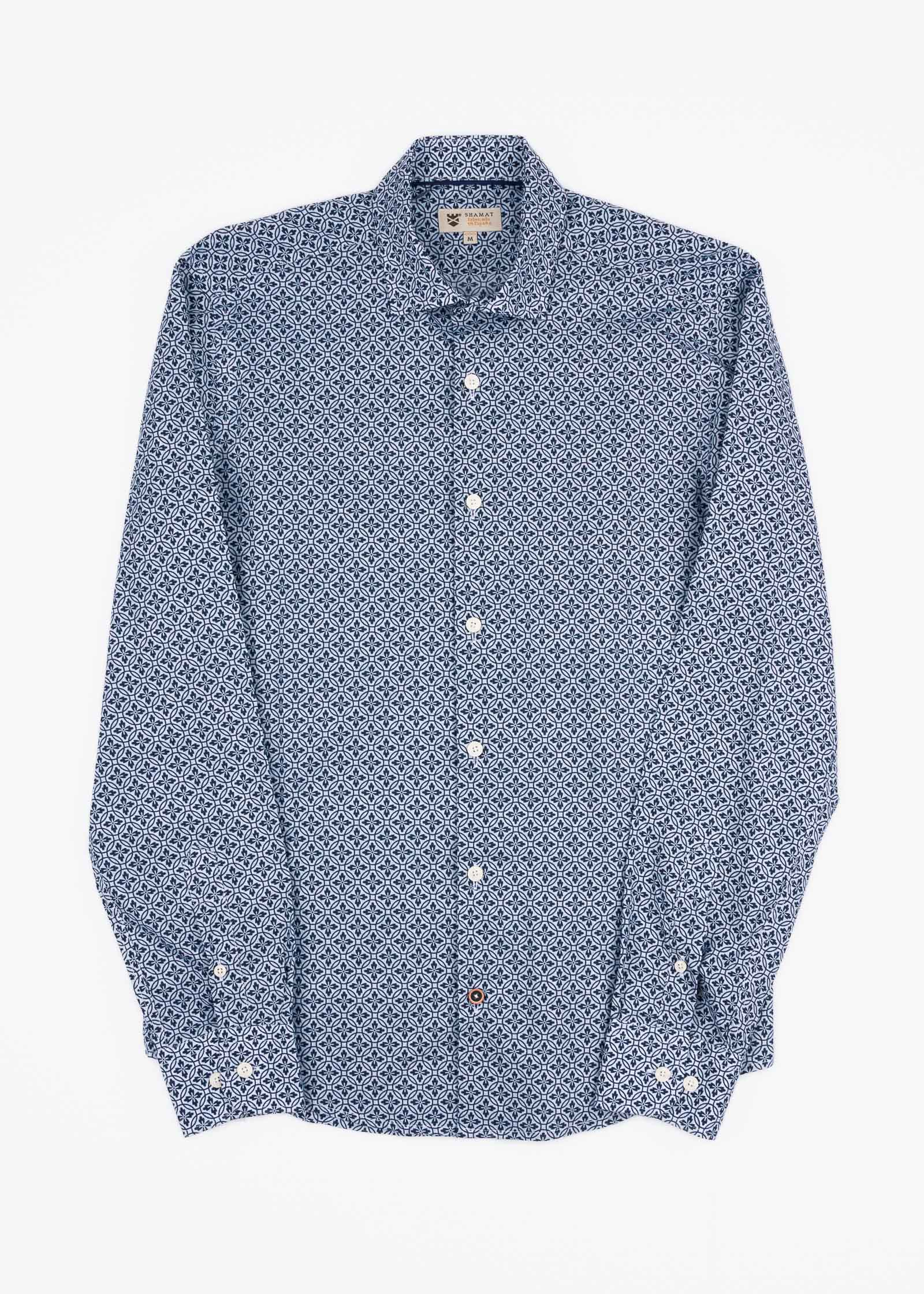 VOILÈ PRINTED SHIRT