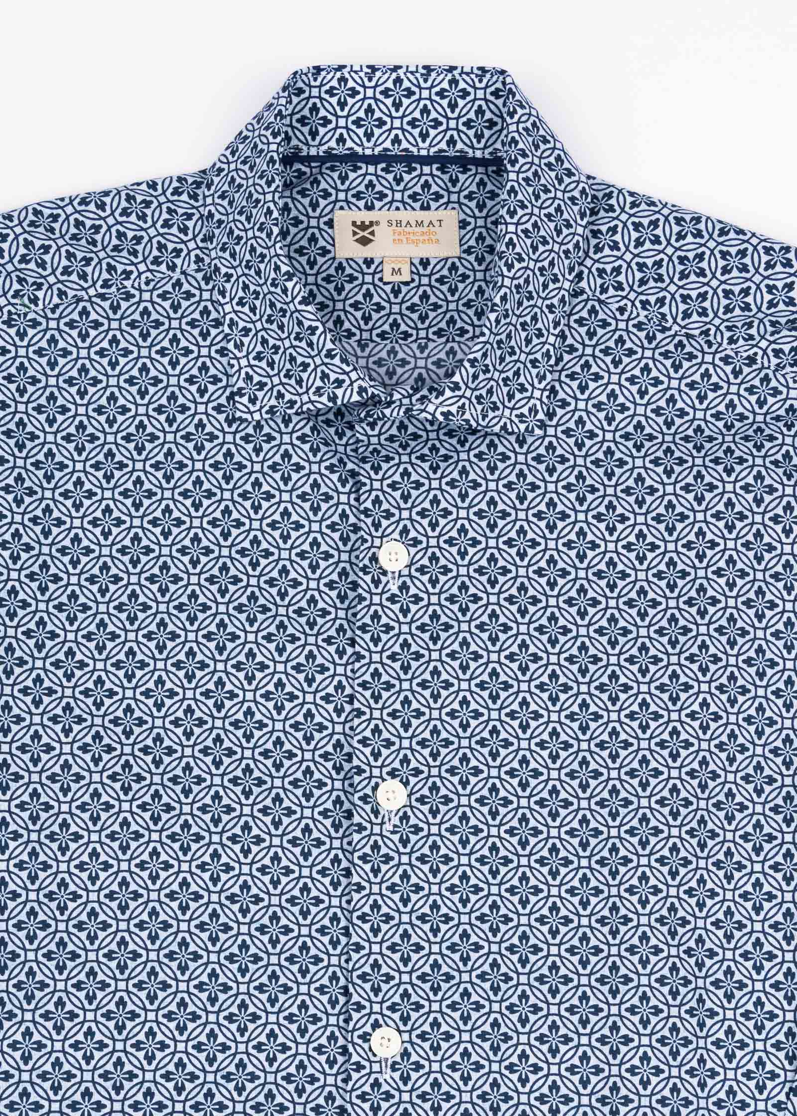 VOILÈ PRINTED SHIRT