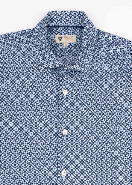 VOILÈ PRINTED SHIRT