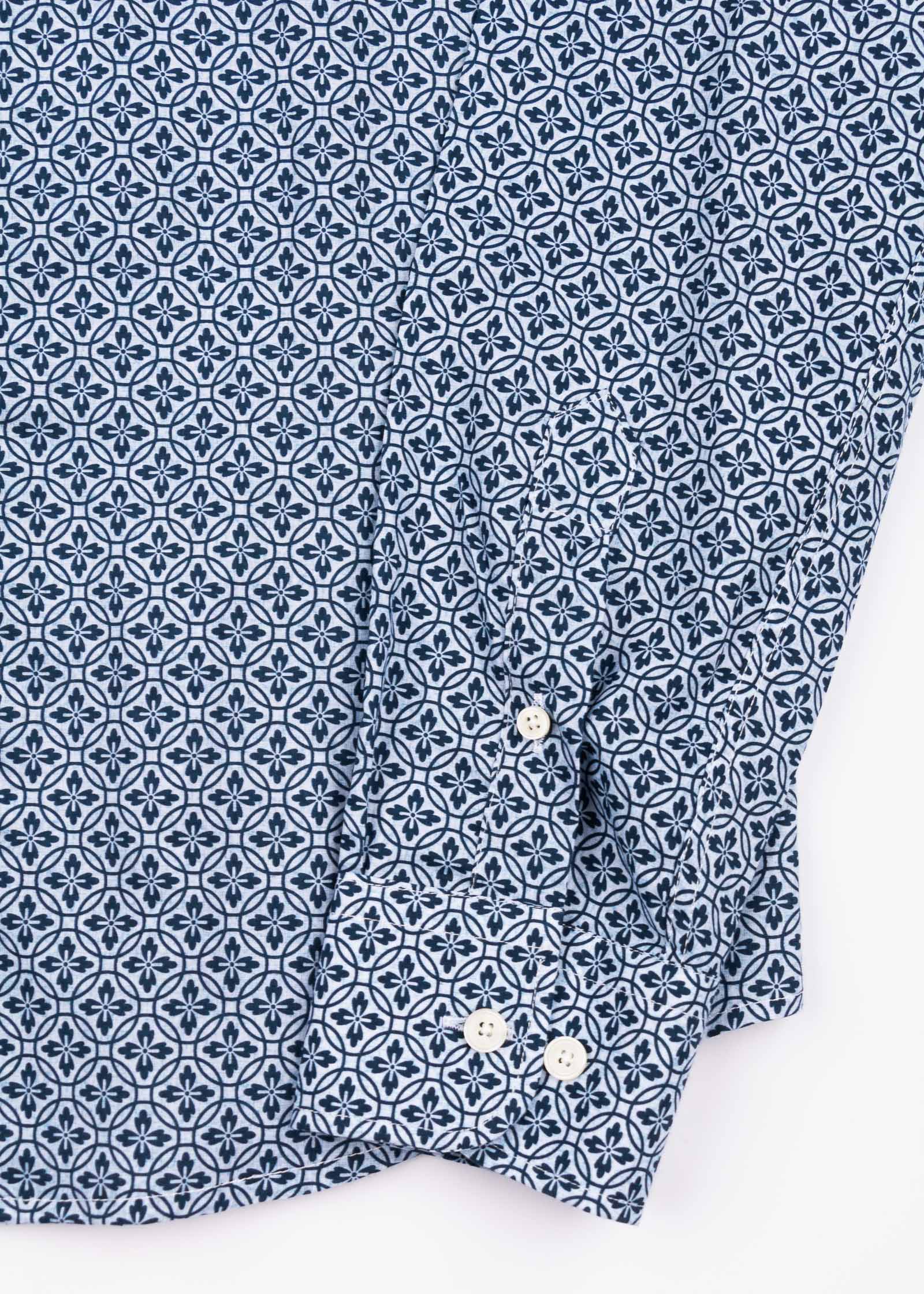 VOILÈ PRINTED SHIRT