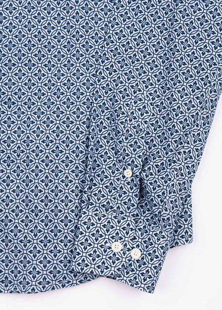 VOILÈ PRINTED SHIRT