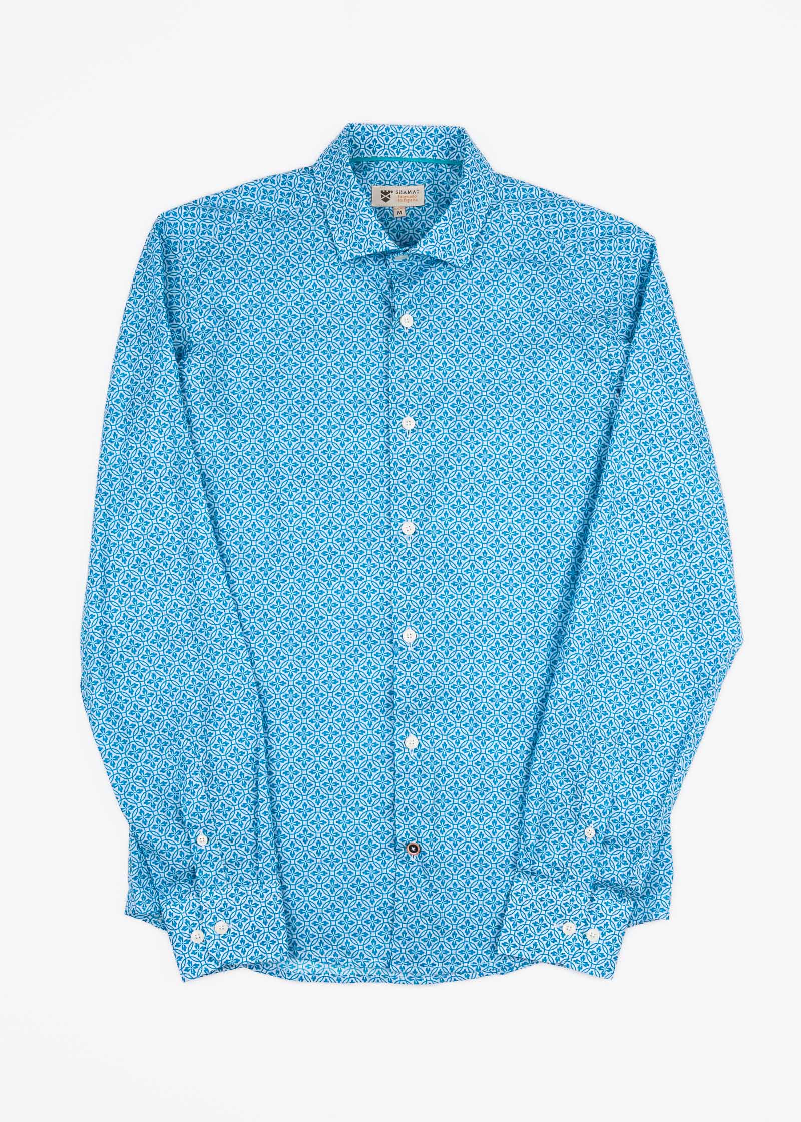 VOILÈ PRINTED SHIRT