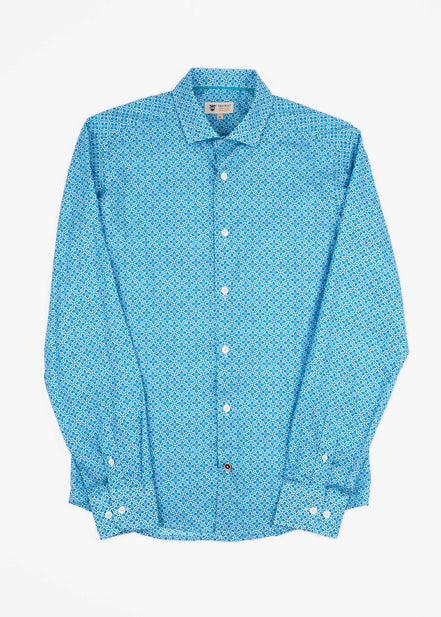 VOILÈ PRINTED SHIRT