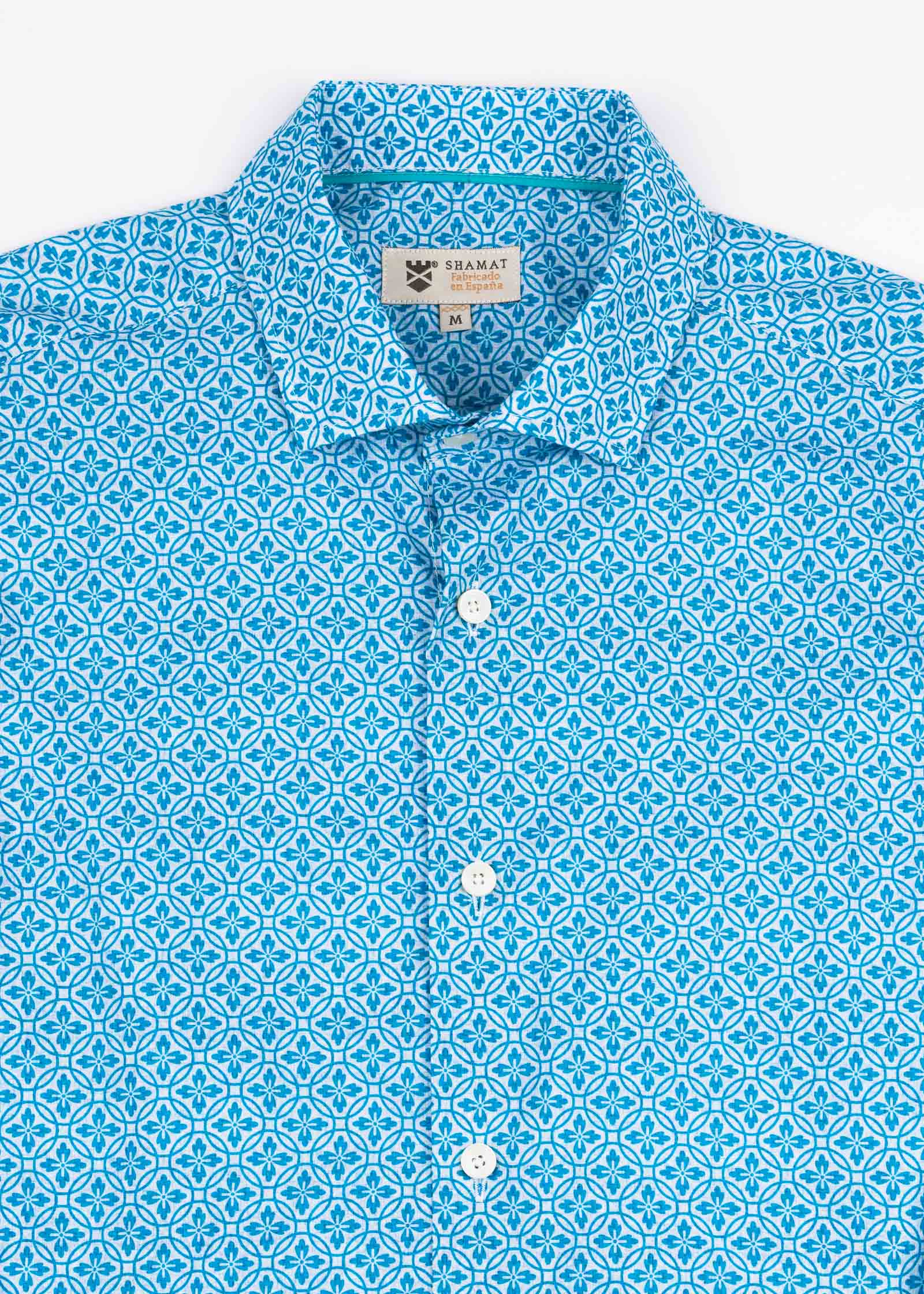VOILÈ PRINTED SHIRT