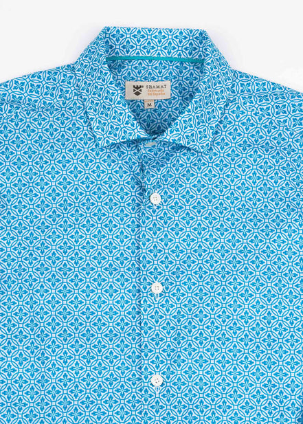 VOILÈ PRINTED SHIRT