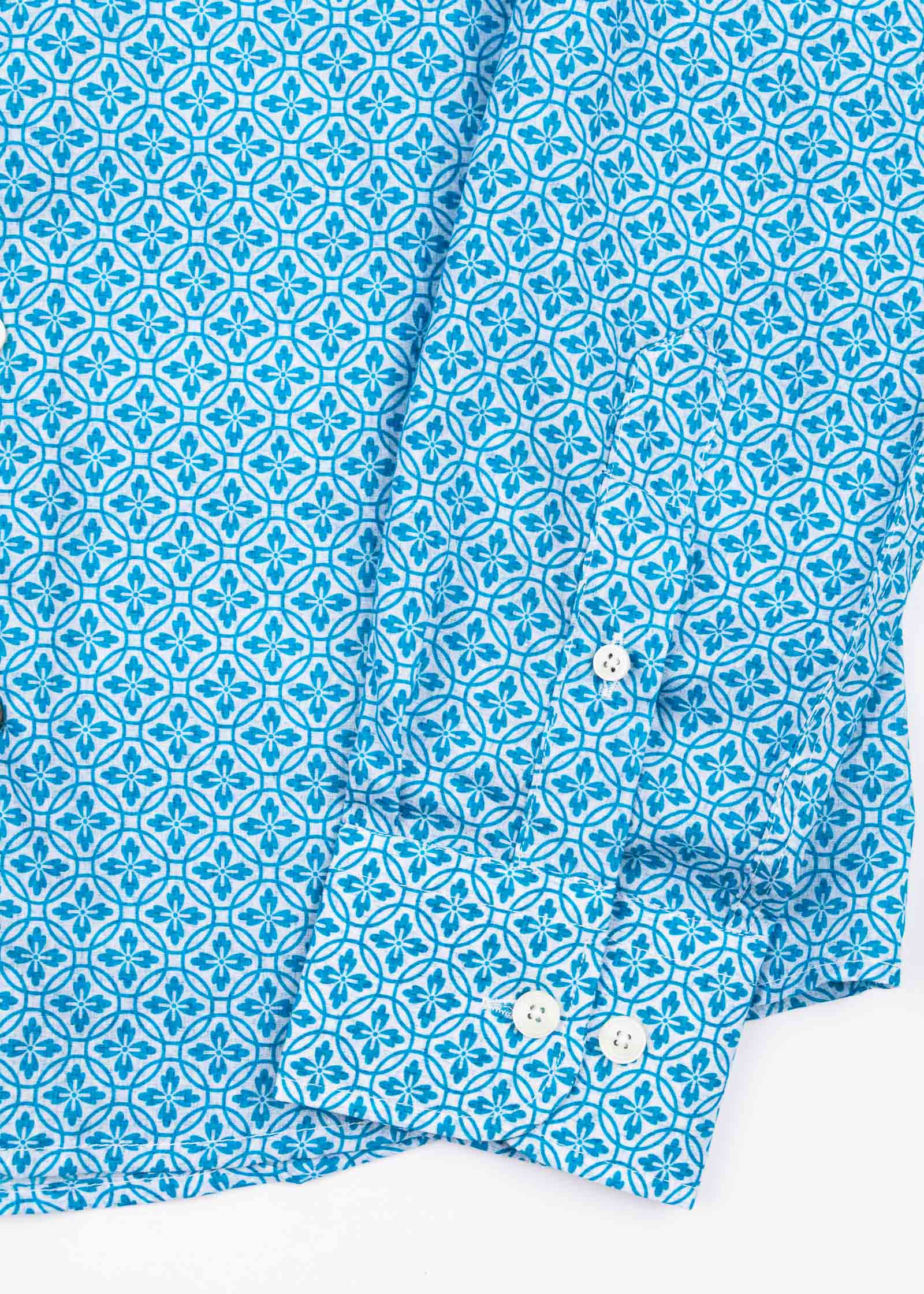 VOILÈ PRINTED SHIRT
