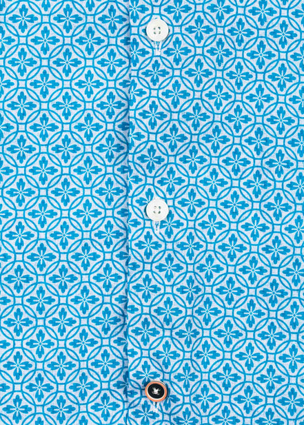VOILÈ PRINTED SHIRT