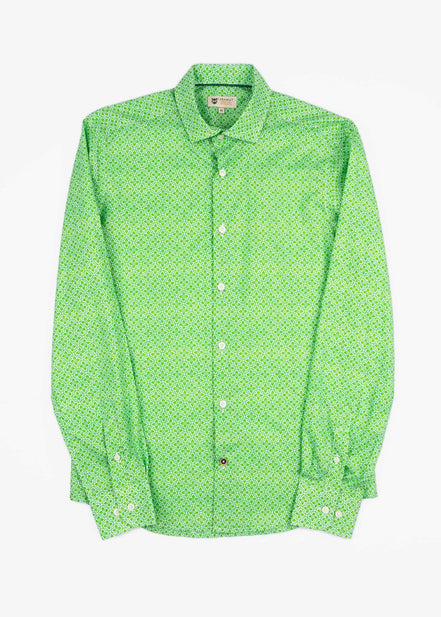 VOILÈ PRINTED SHIRT