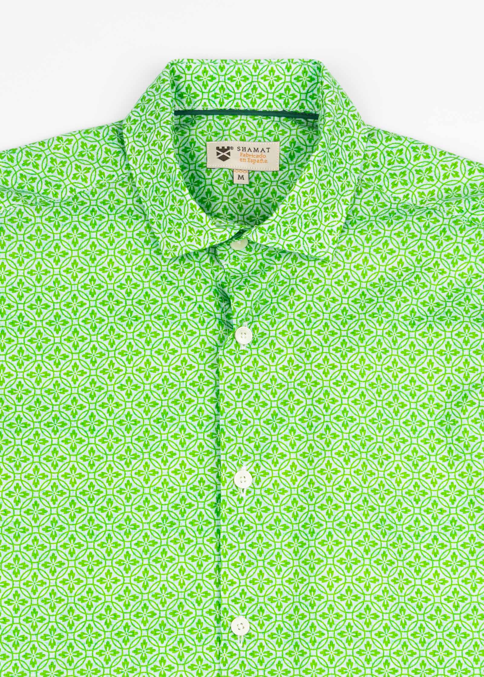 VOILÈ PRINTED SHIRT