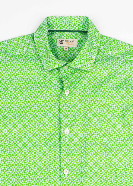 VOILÈ PRINTED SHIRT
