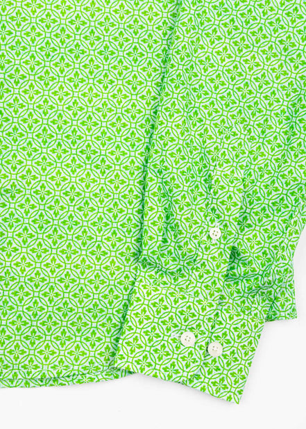 VOILÈ PRINTED SHIRT