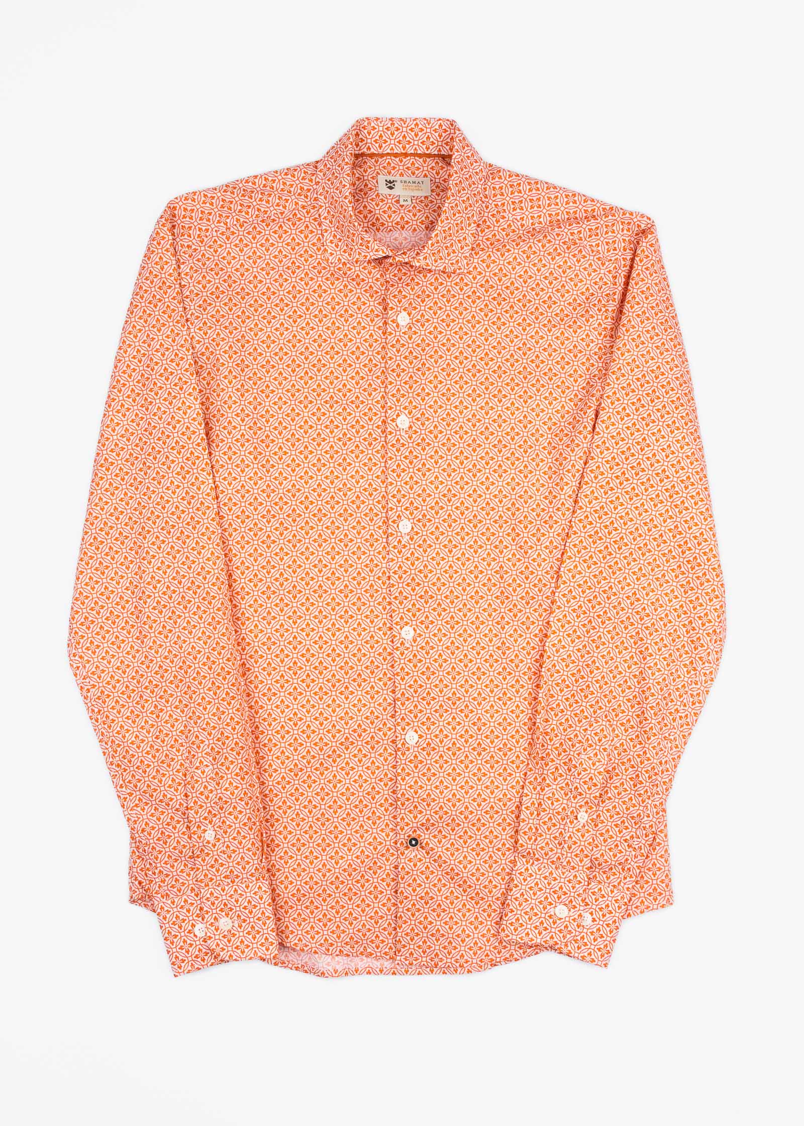 VOILÈ PRINTED SHIRT