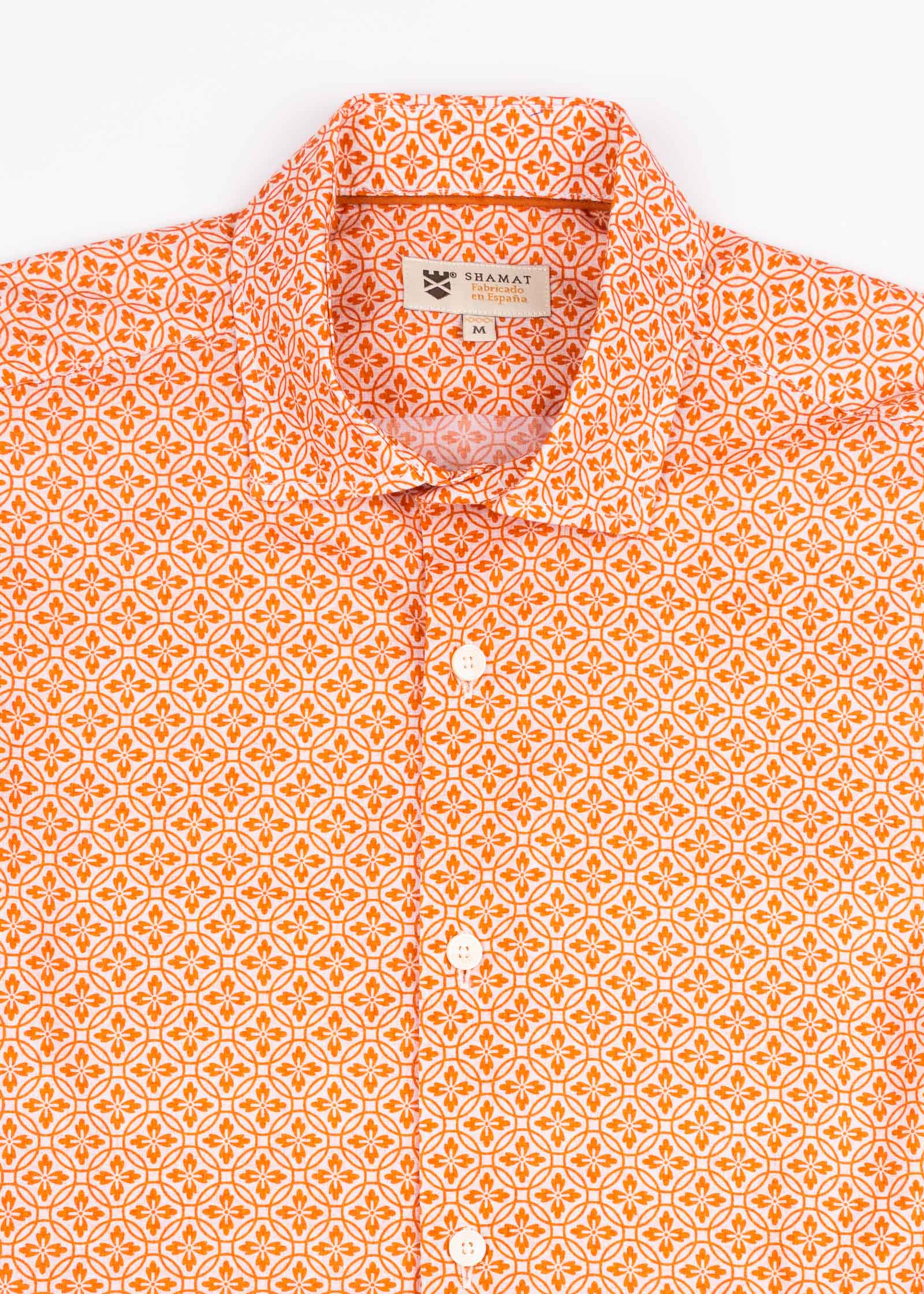 VOILÈ PRINTED SHIRT