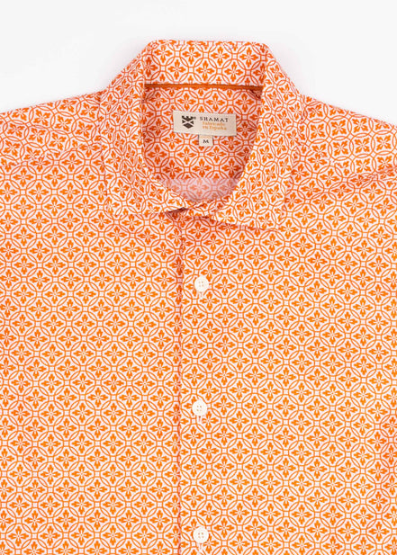 VOILÈ PRINTED SHIRT