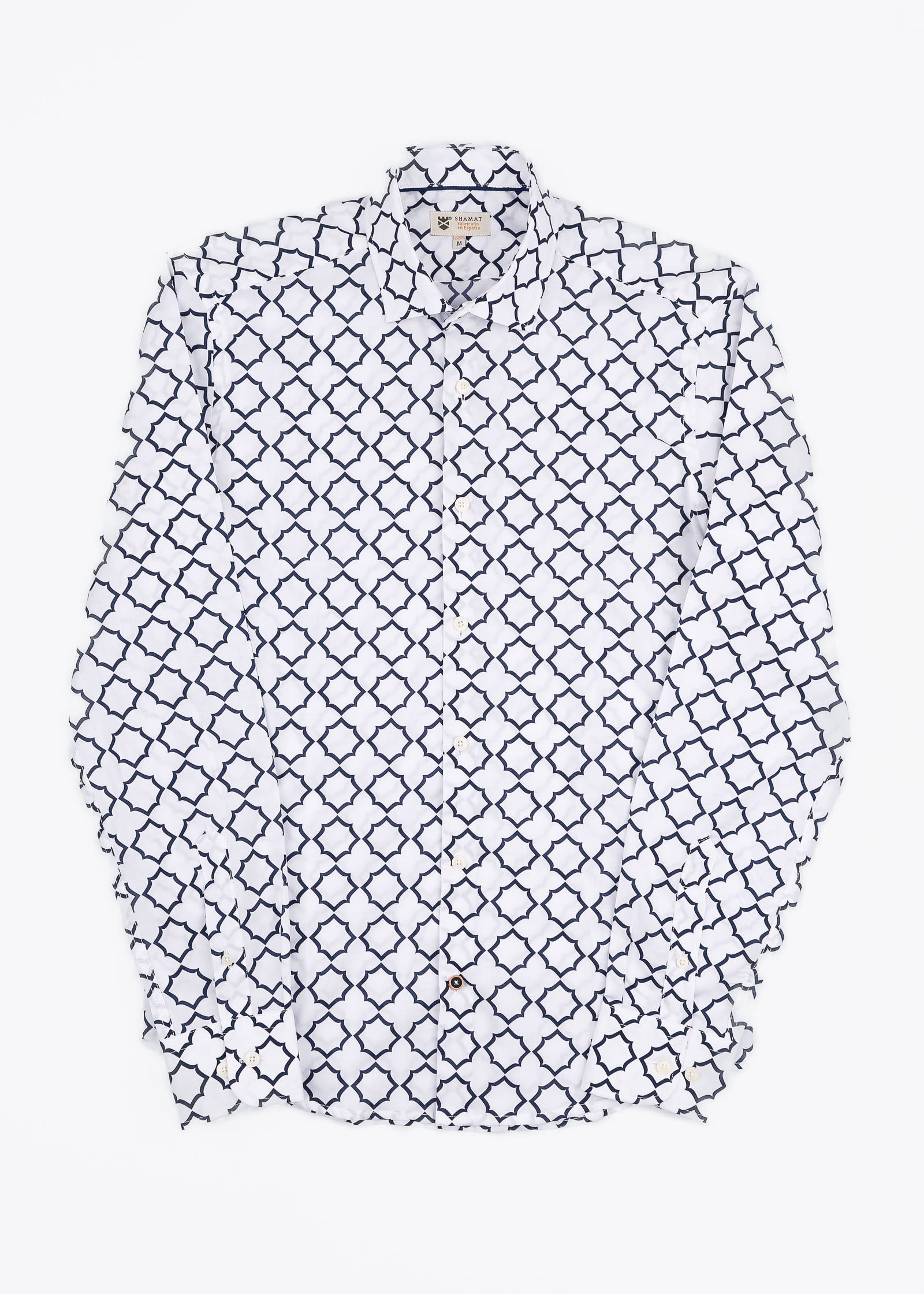 VOILÈ PRINTED SHIRT