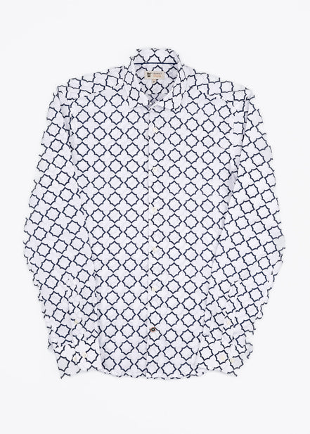 VOILÈ PRINTED SHIRT