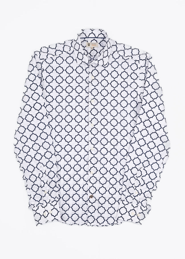 VOILÈ PRINTED SHIRT